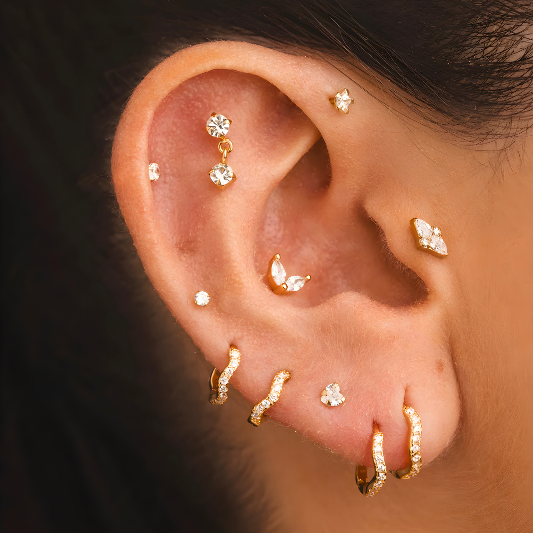 Andromeda Earrings