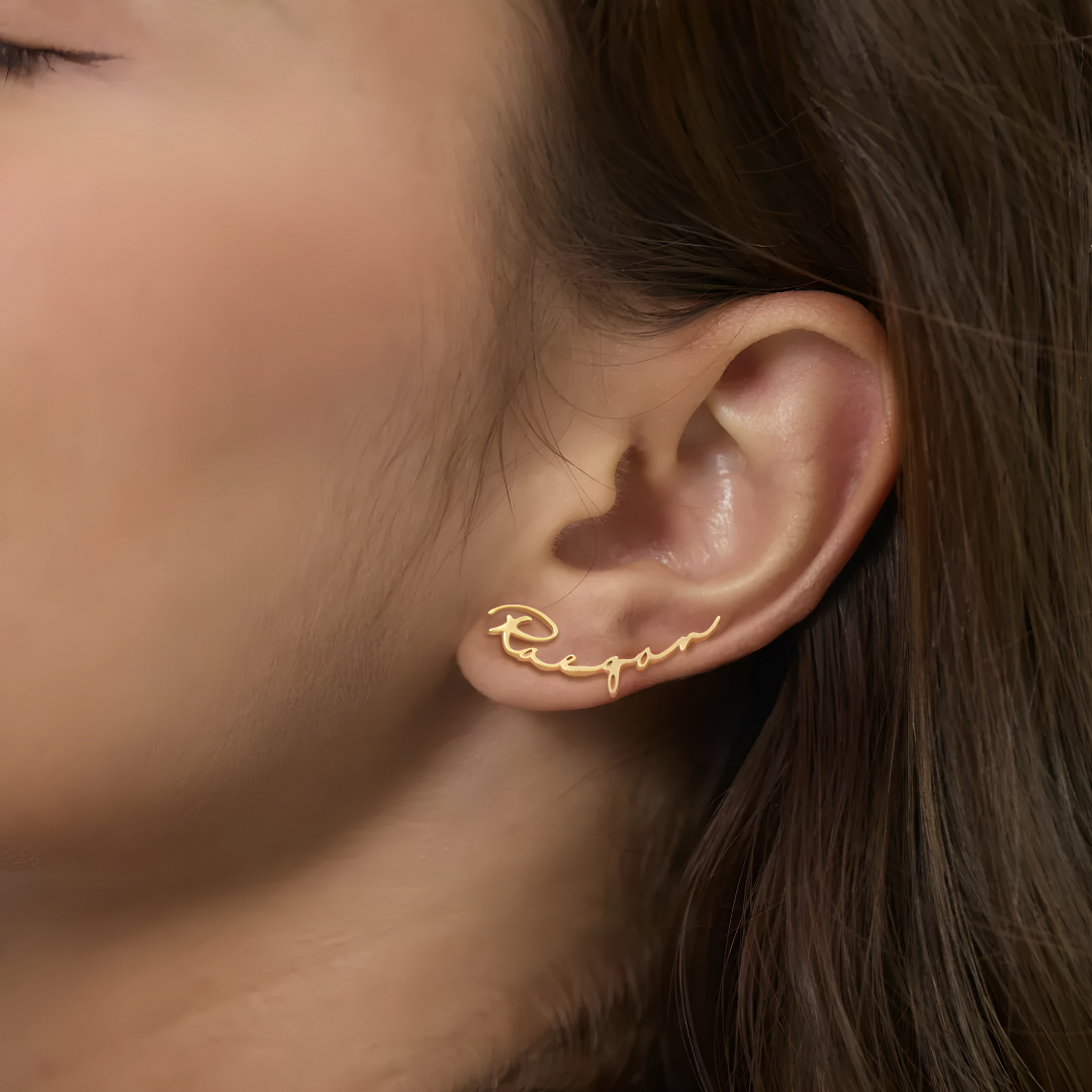 Custom Earrings