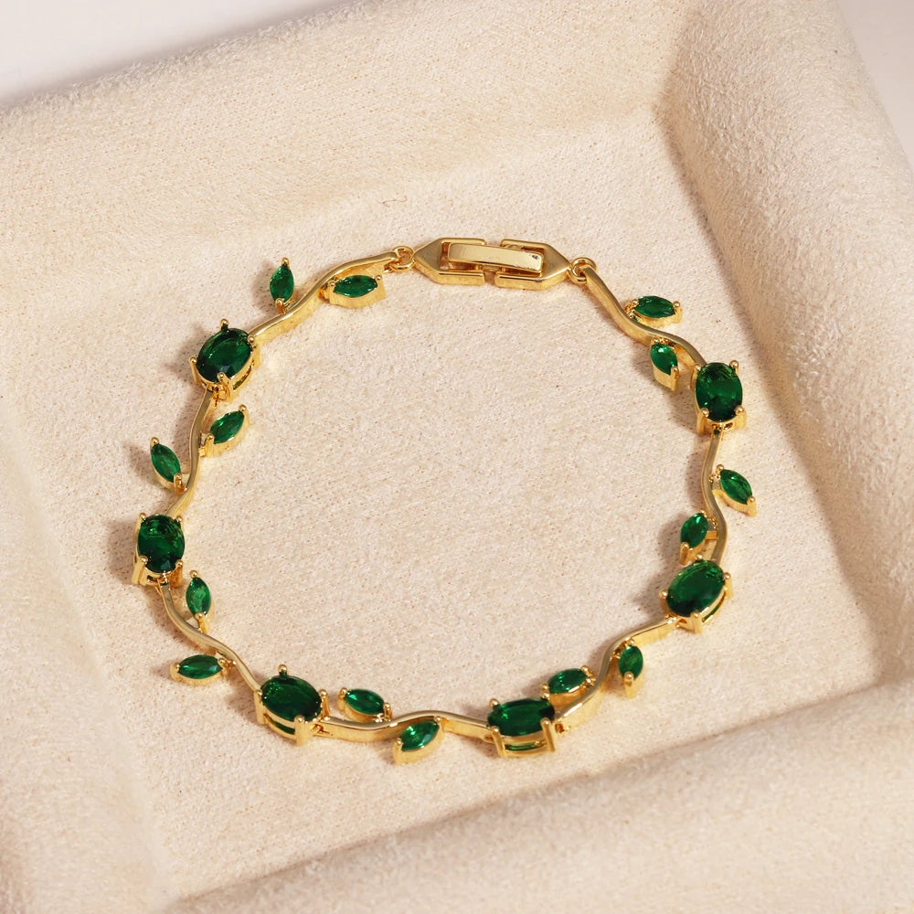 Pulsera Armonía de Tulipanes