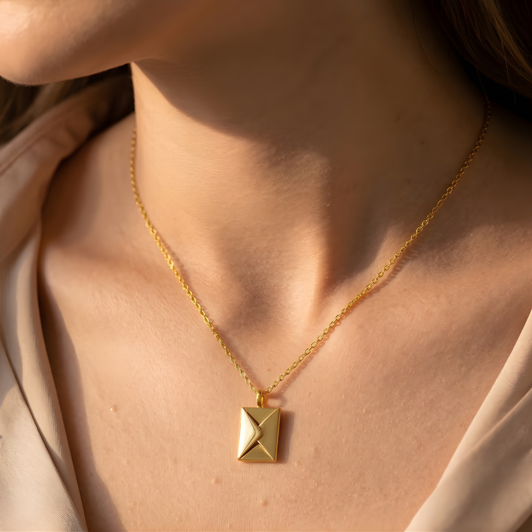 I Love You Forever Necklace – To My Mom