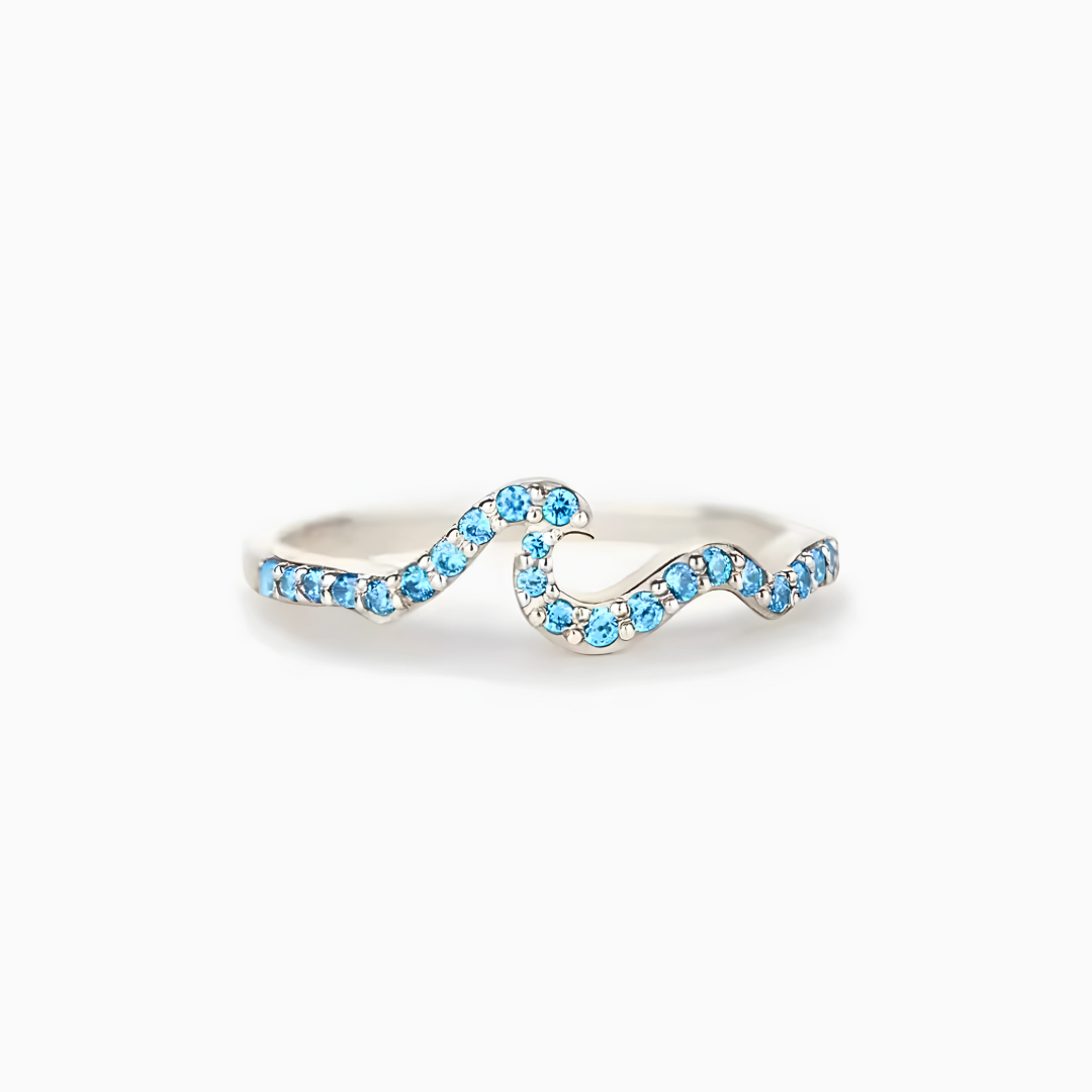 Ocean Waves Ring