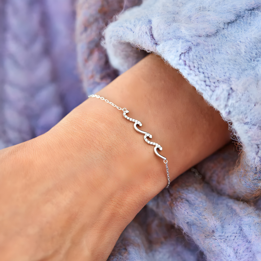 Tides of Life Bracelet