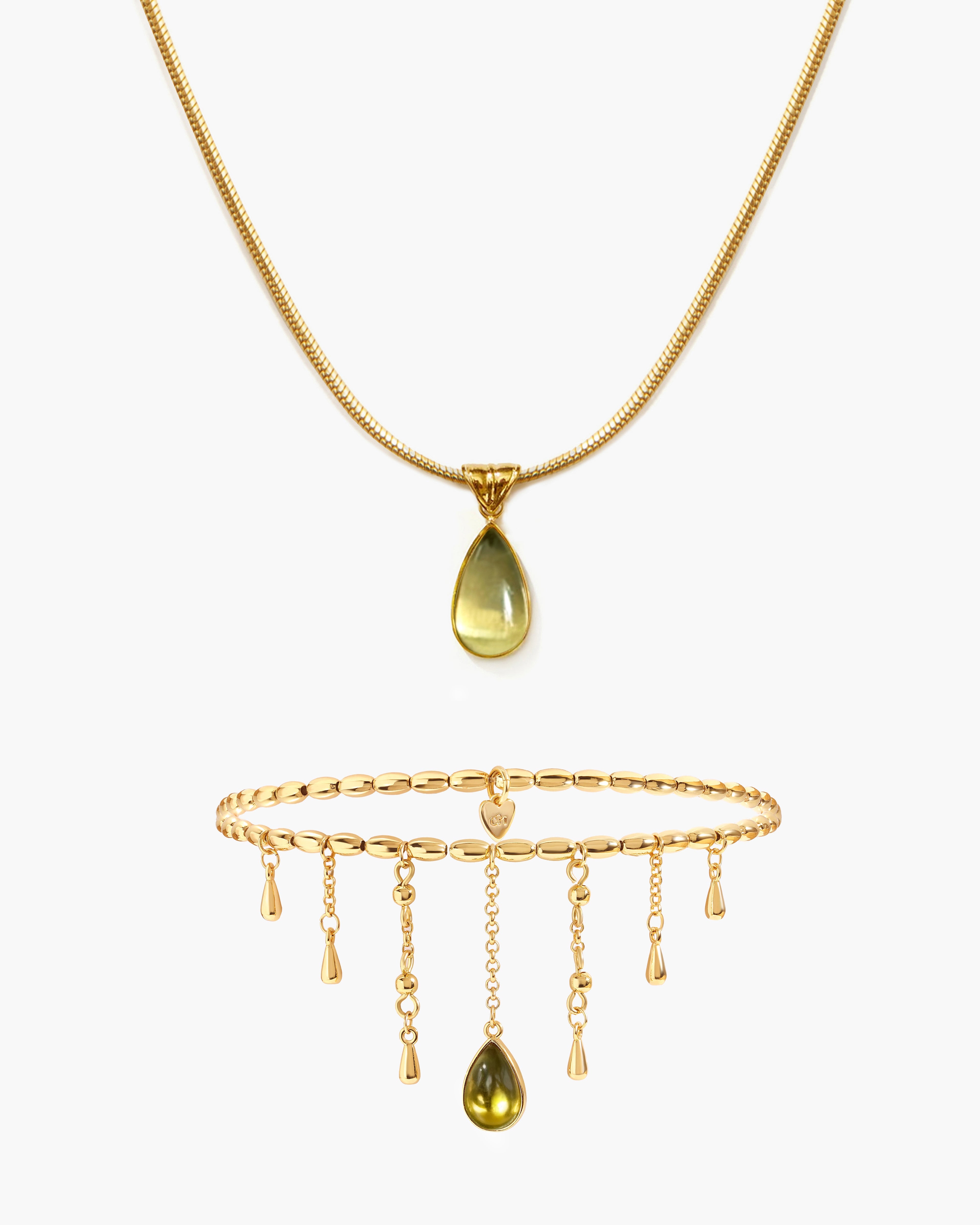 Collar Gota de Agua