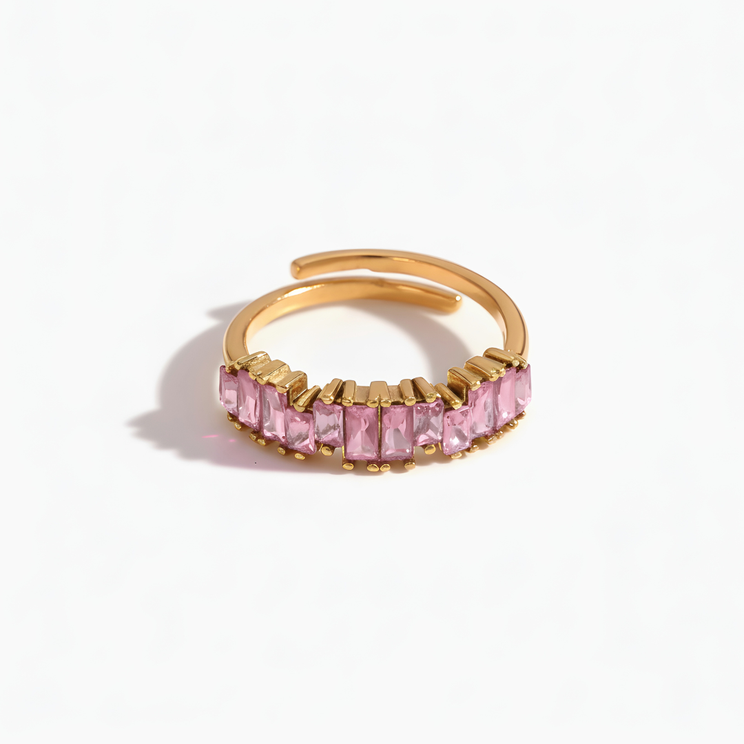 Crystal Essence Ring – Self-Love