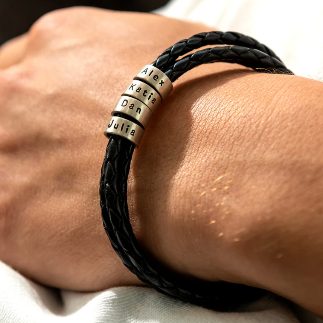 Fatherly Love Bracelet – Men