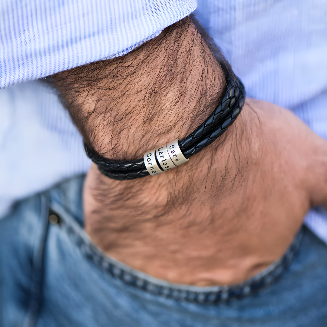 Fatherly Love Bracelet – Men