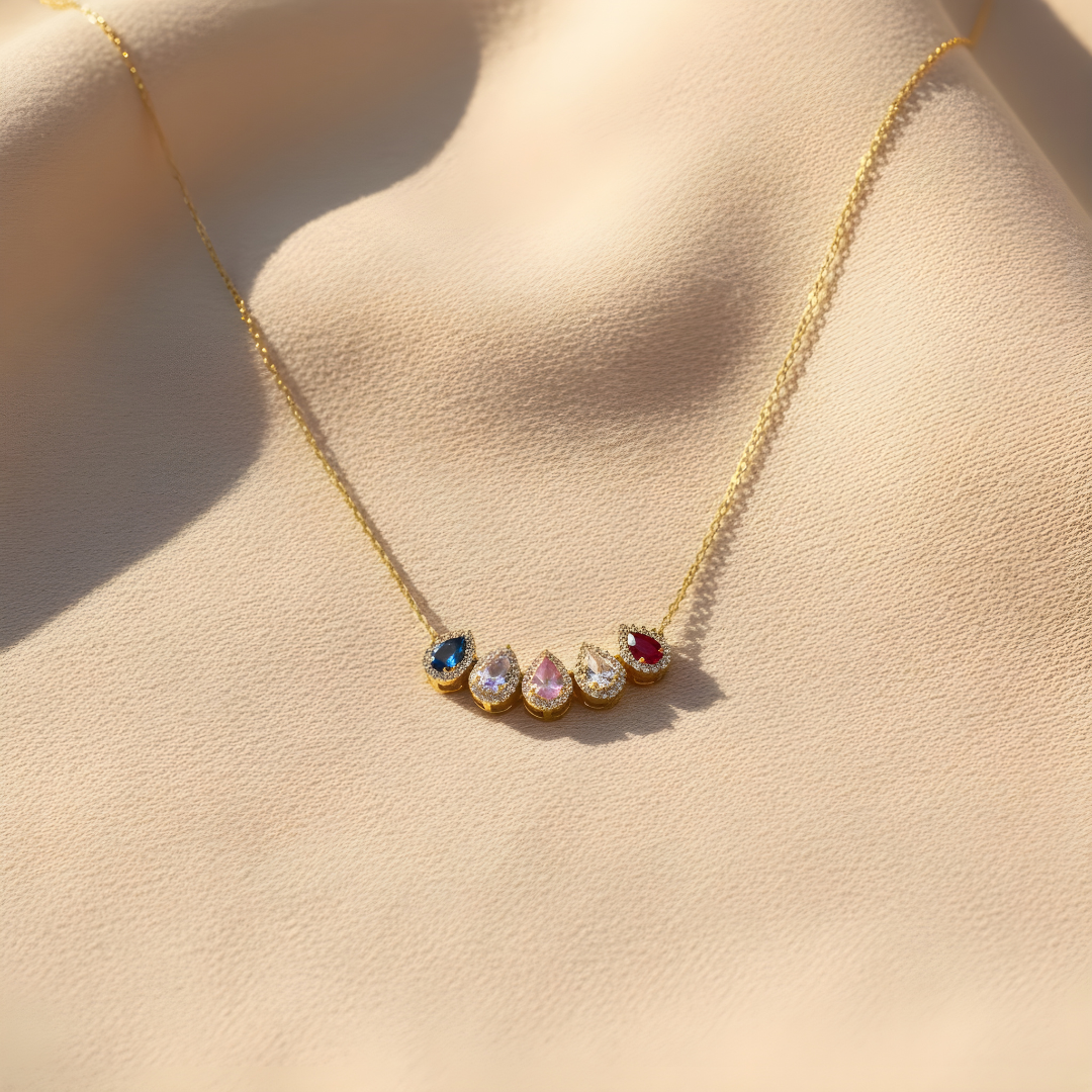 Shining Celestial Necklace
