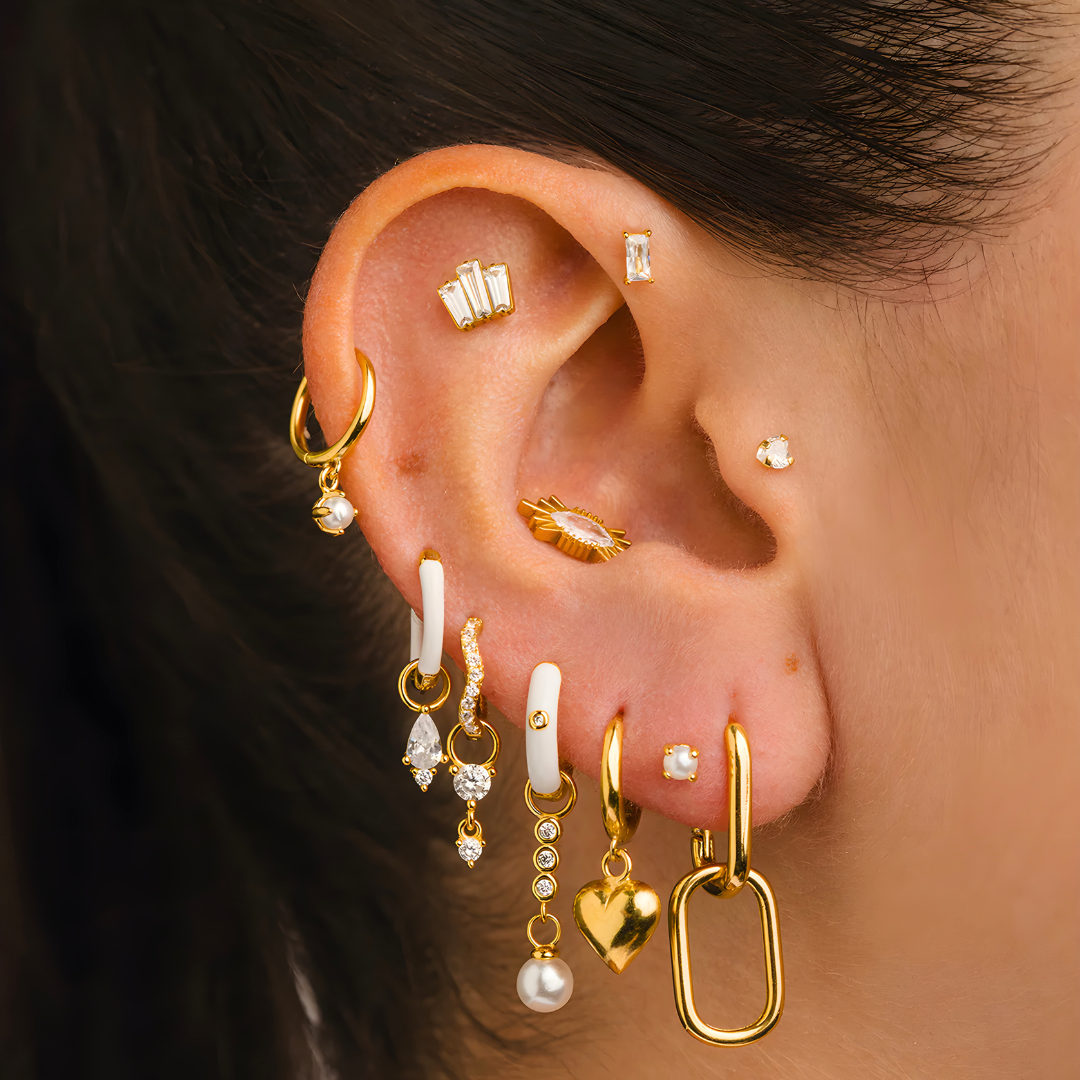Andromeda Earrings