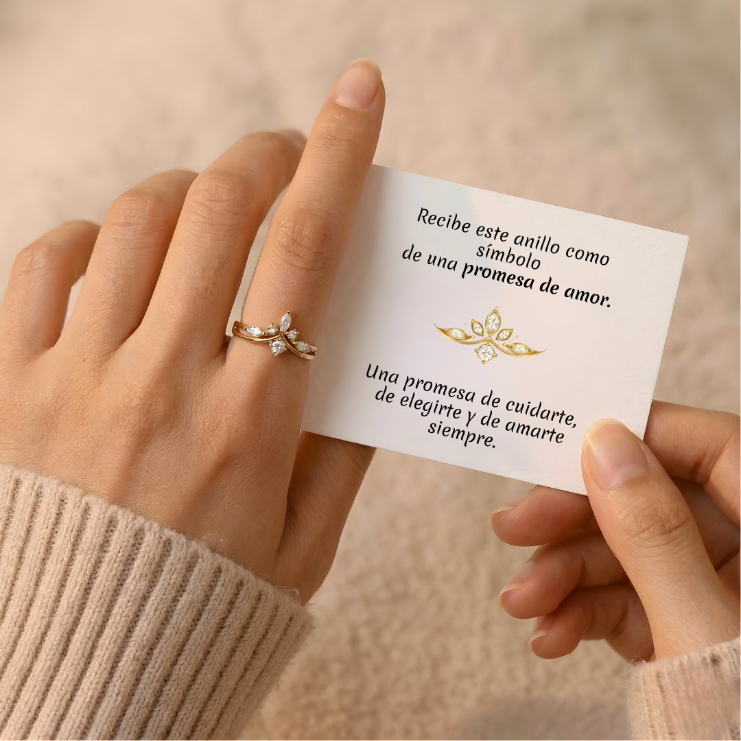 Infinite Promise Ring