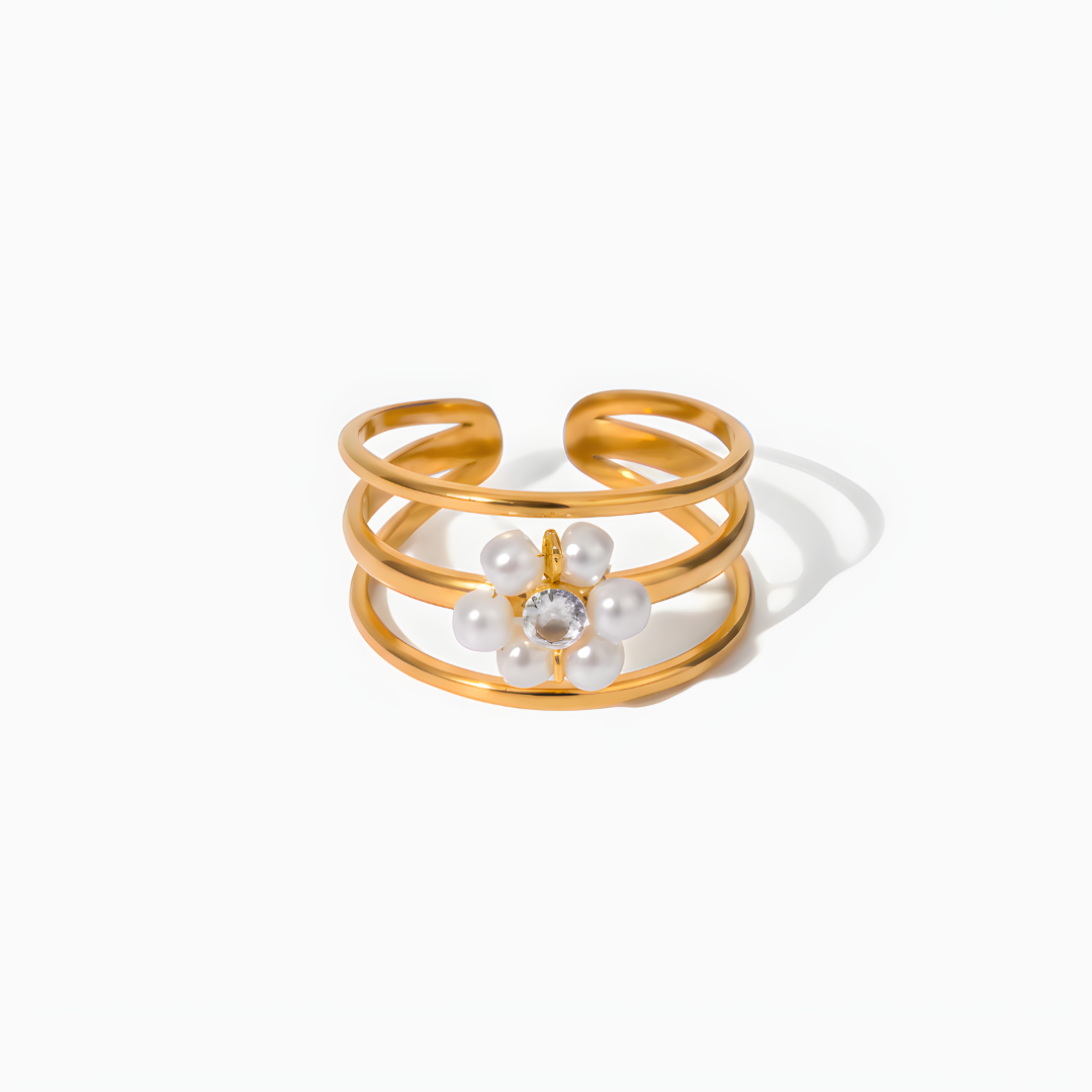 Flower of the Soul Ring
