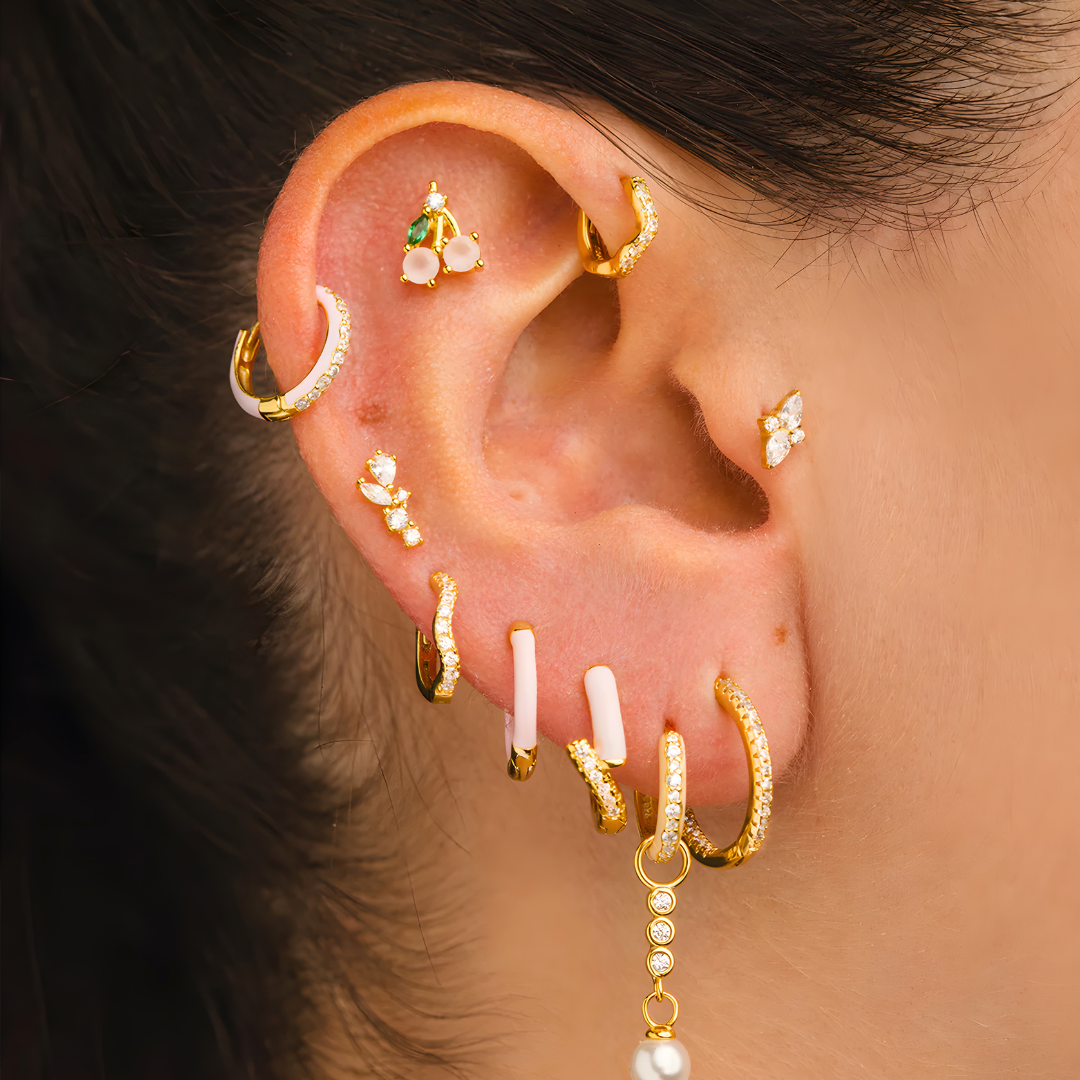 Andromeda Earrings