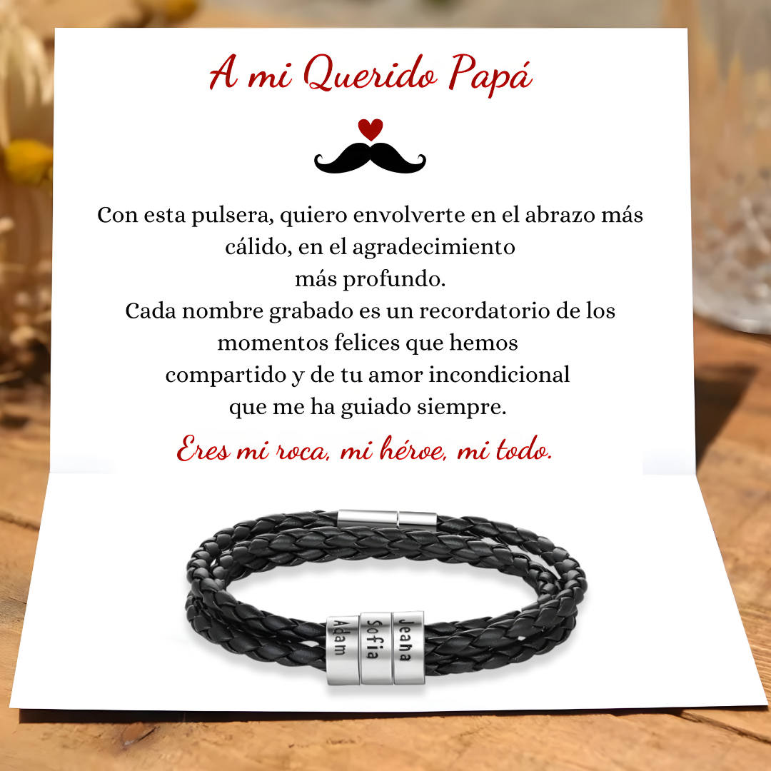Fatherly Love Bracelet – Men