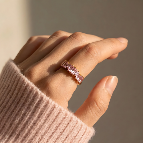 nan - Anillos de Oro | Valentina Jewels - vista 2