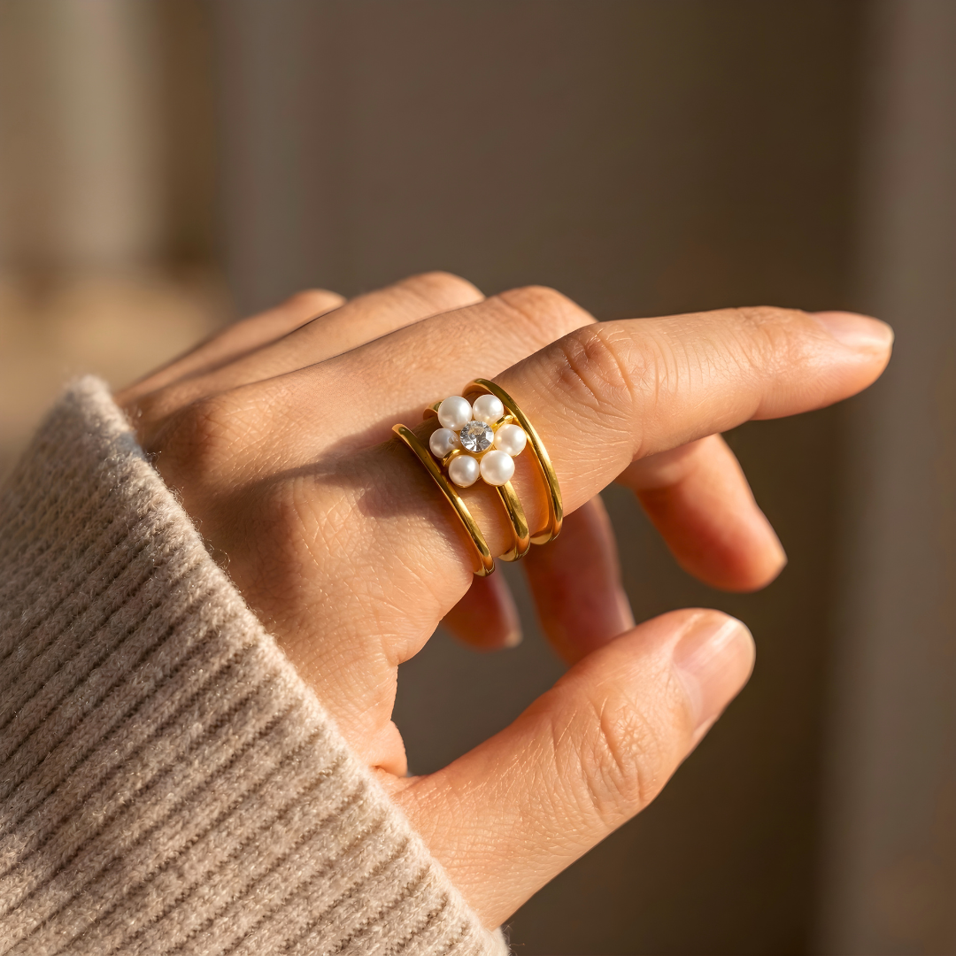 Flower of the Soul Ring