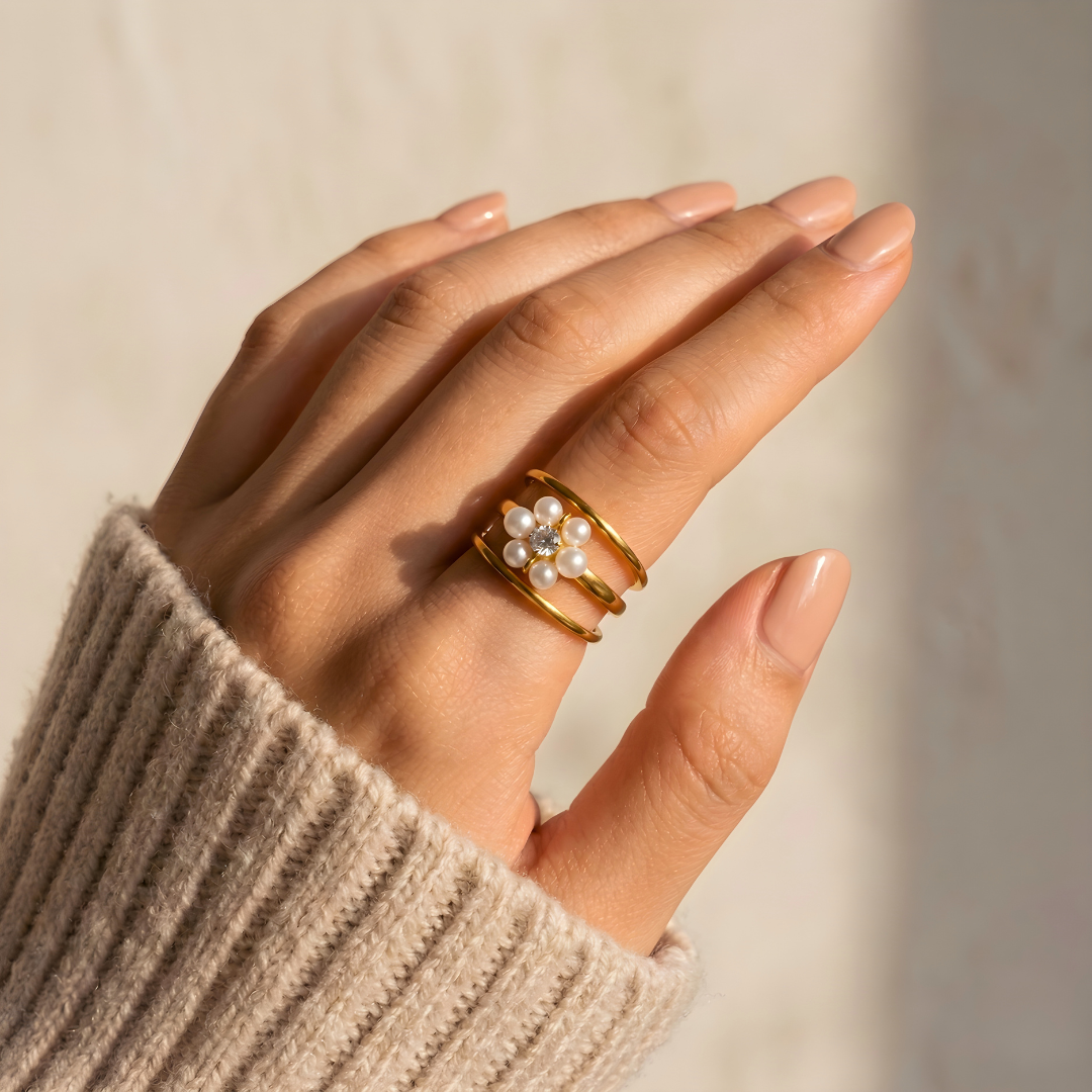 Flower of the Soul Ring