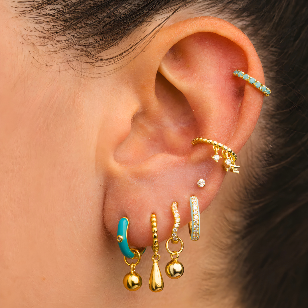 Andromeda Earrings
