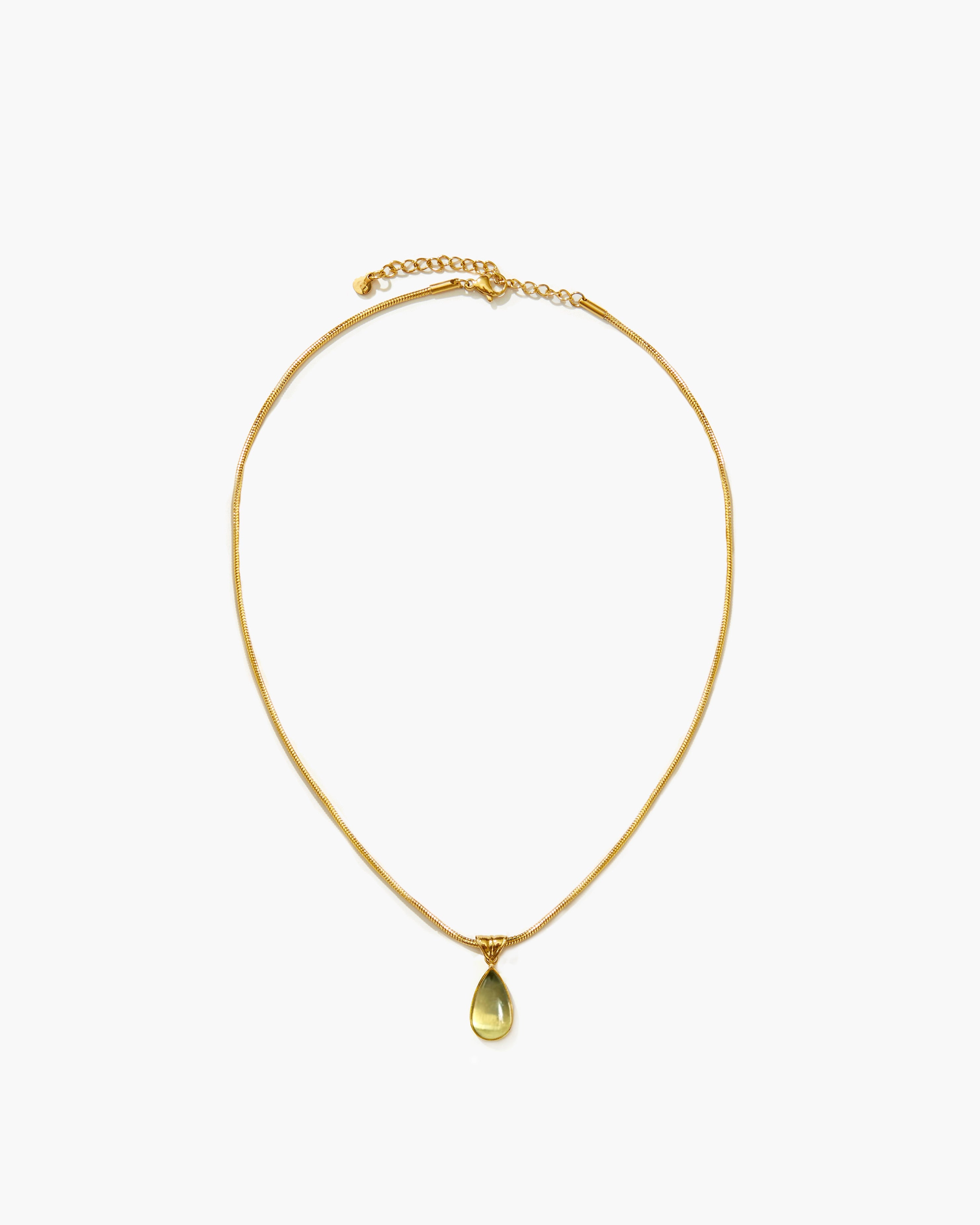 Collar Gota de Agua