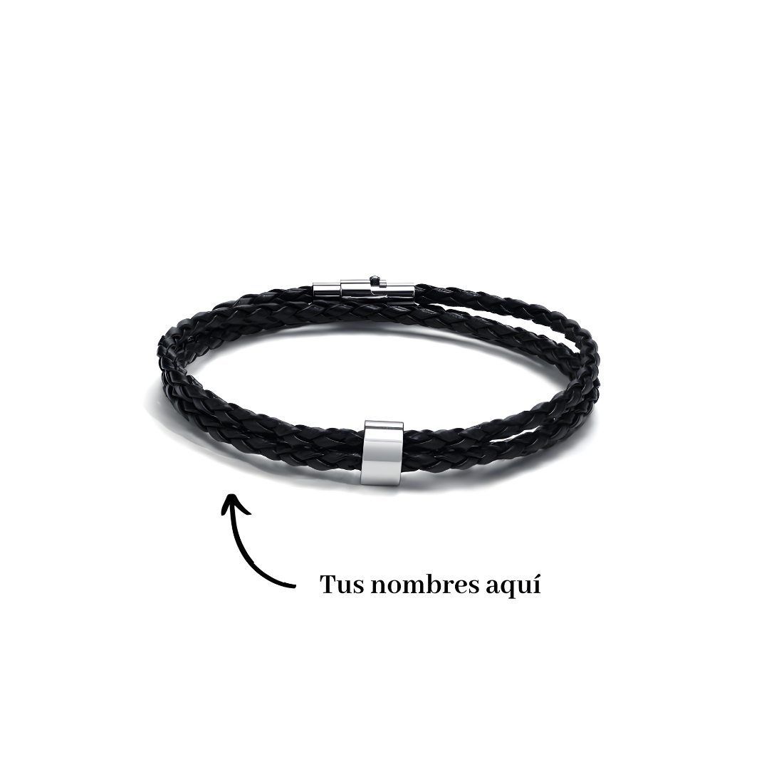 Fatherly Love Bracelet – Men