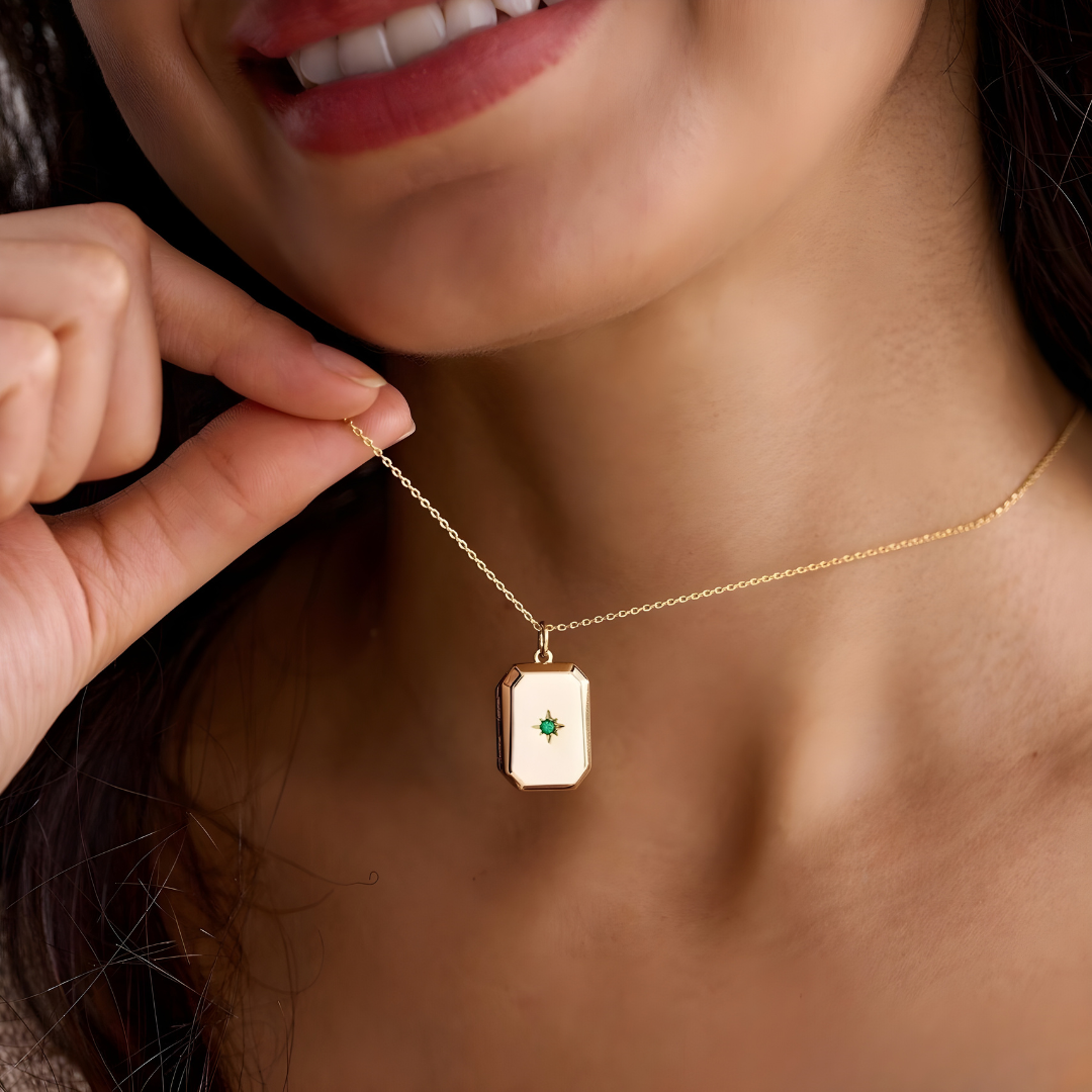 nan - Collares de Plata y Oro | Valentina Jewels - vista 7