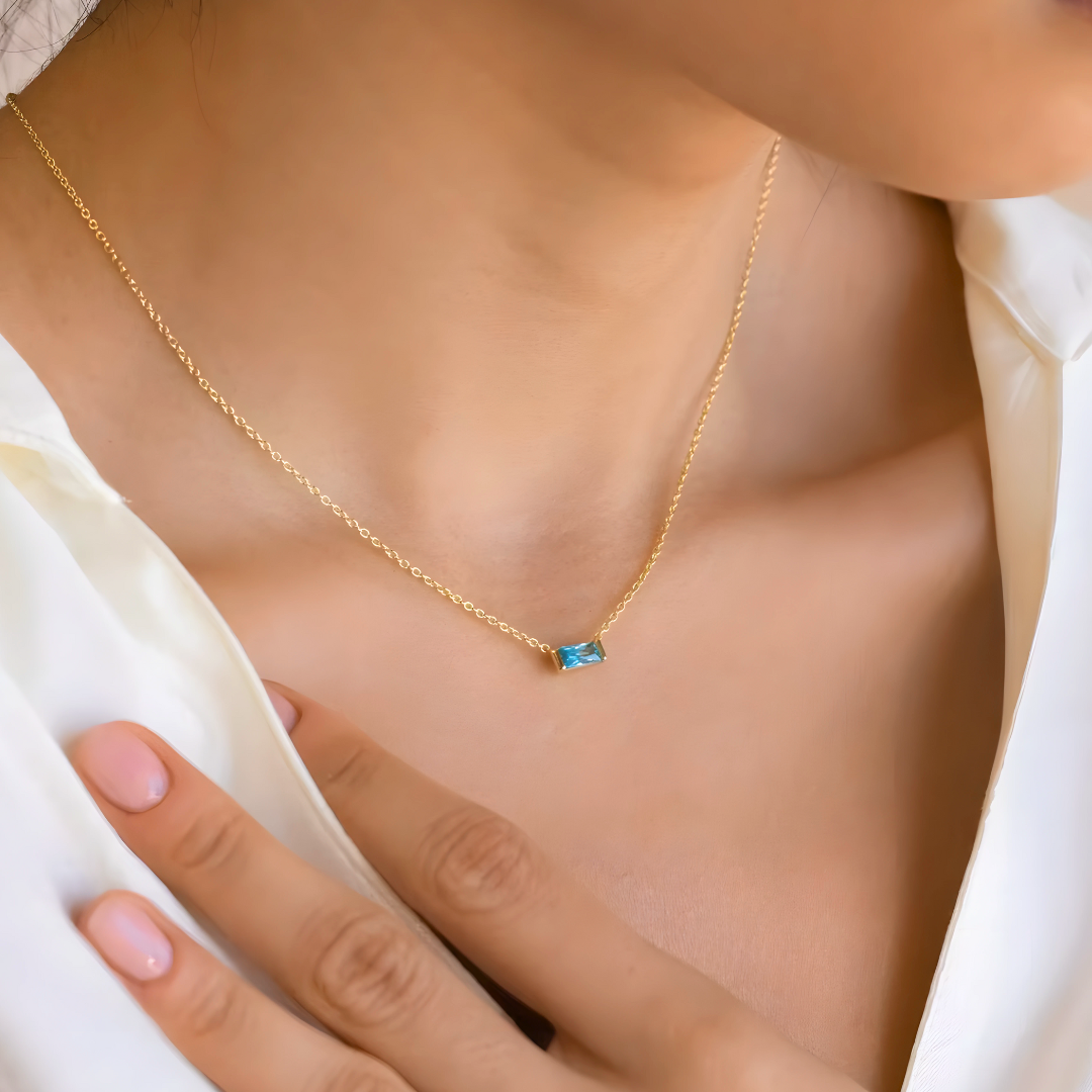 Personal Power Necklace
