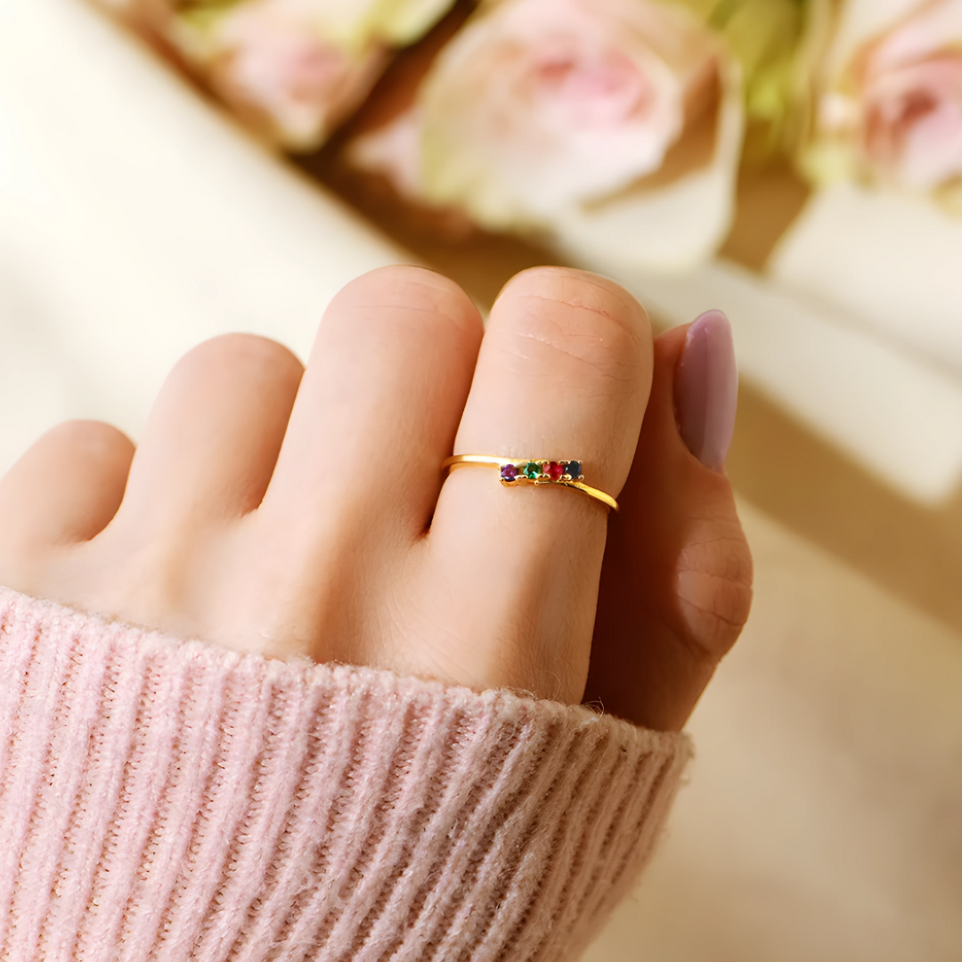 nan - Anillos de Plata y Oro | Valentina Jewels - vista 7