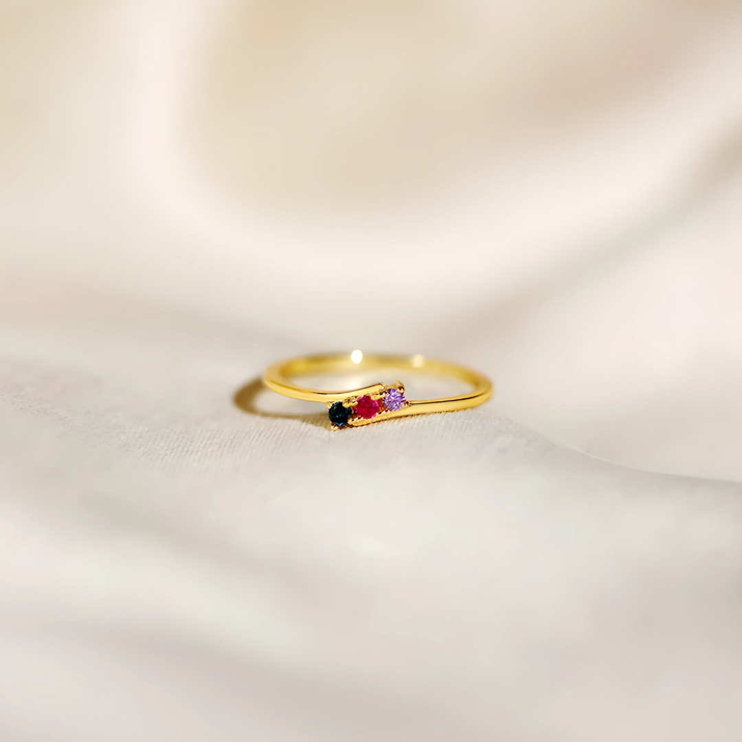 nan - Anillos de Plata y Oro | Valentina Jewels - vista 9