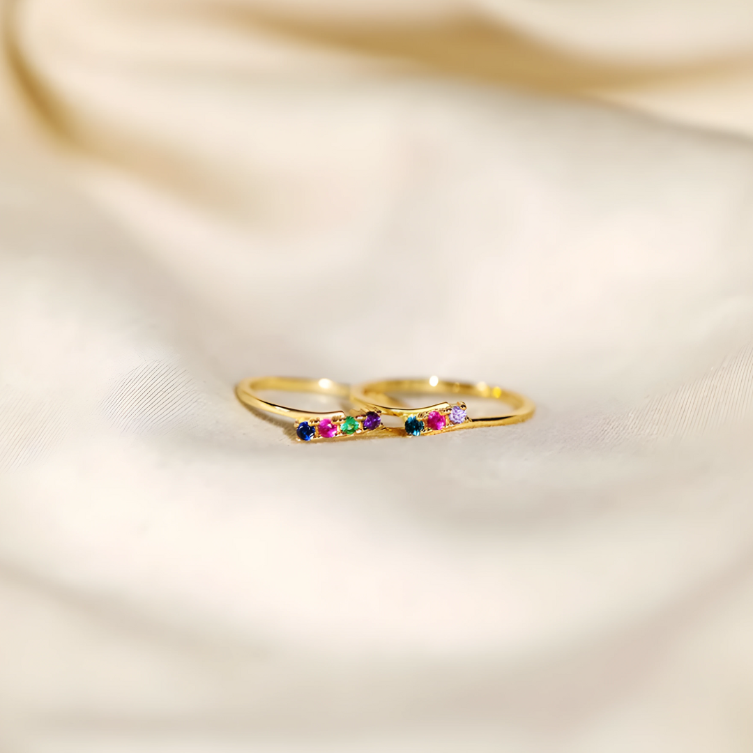nan - Anillos de Plata y Oro | Valentina Jewels - vista 8