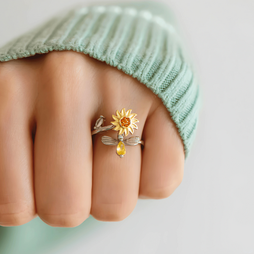nan - Anillos de Plata | Valentina Jewels - vista 2