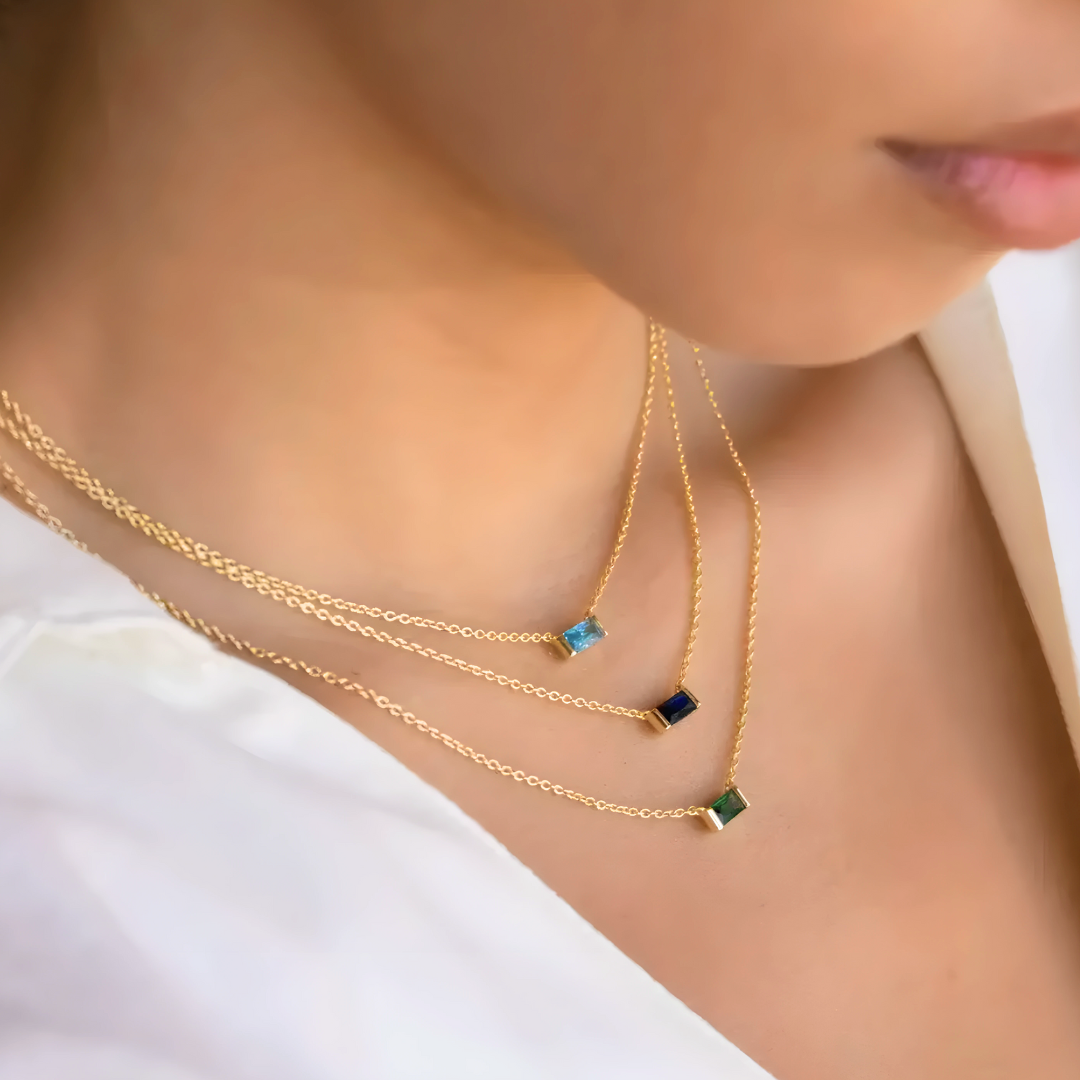 Personal Power Necklace