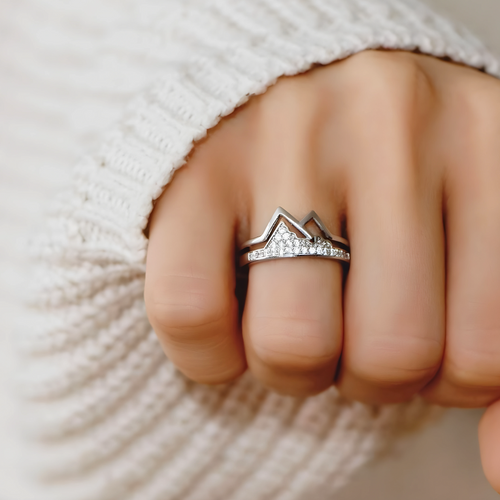 nan - Anillos de Plata | Valentina Jewels - vista 2