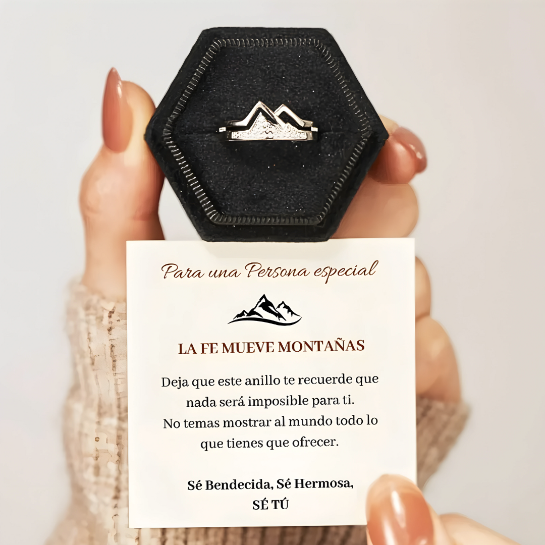 Adventure Ring – Love and Friendship