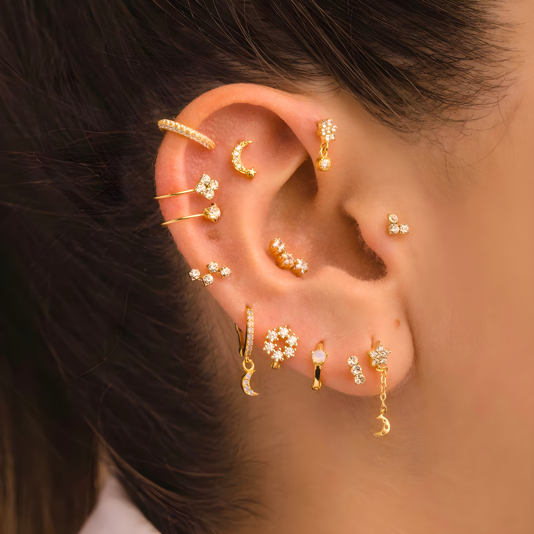 Calista Earrings