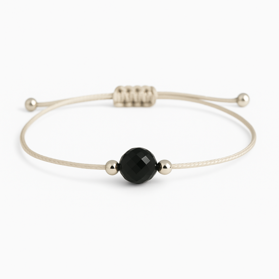 Amulet Bracelet - Black Tourmaline