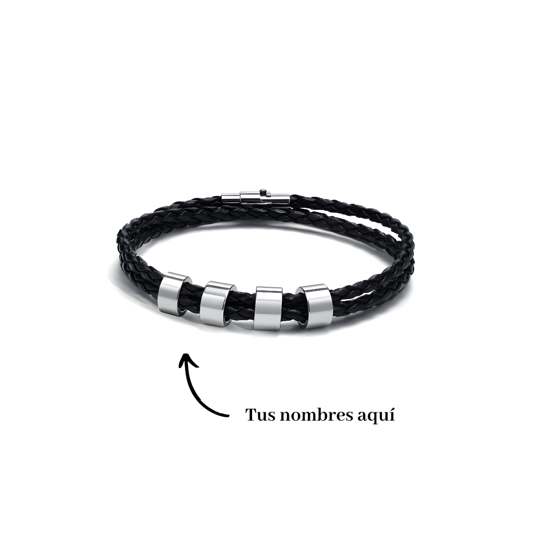 Fatherly Love Bracelet – Men