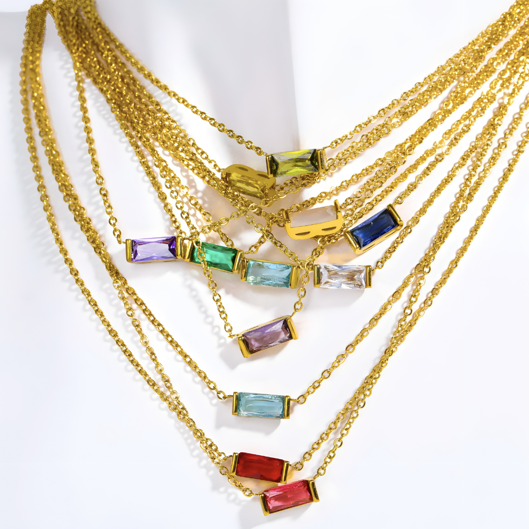Personal Power Necklace
