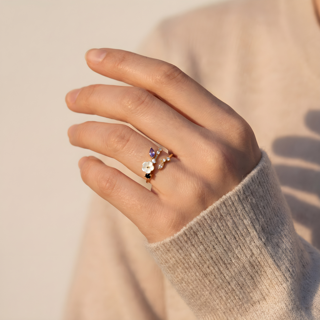 Spring Ring - Self Love