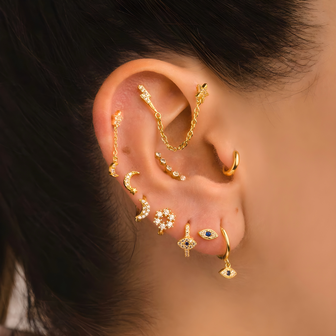 Calista Earrings