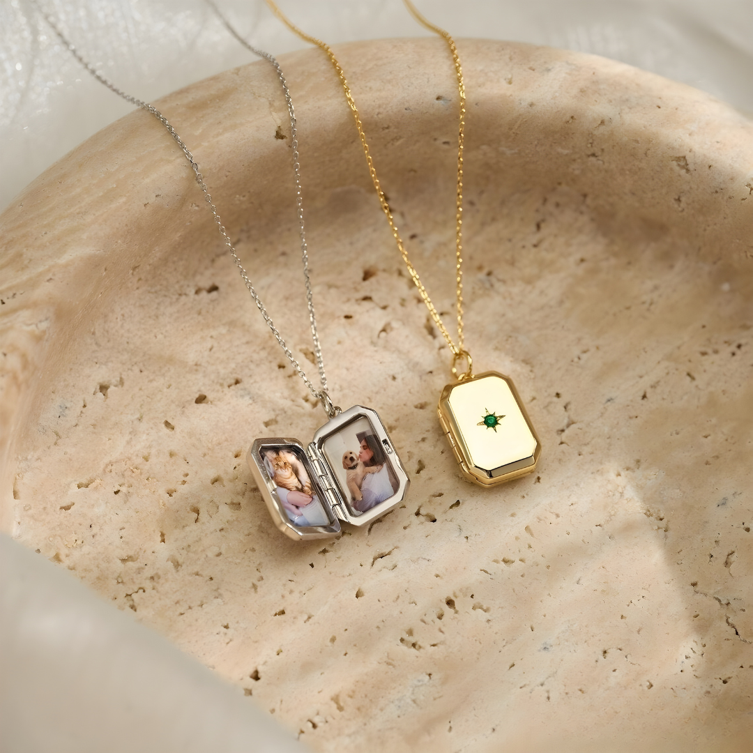 nan - Collares de Plata y Oro | Valentina Jewels - vista 8