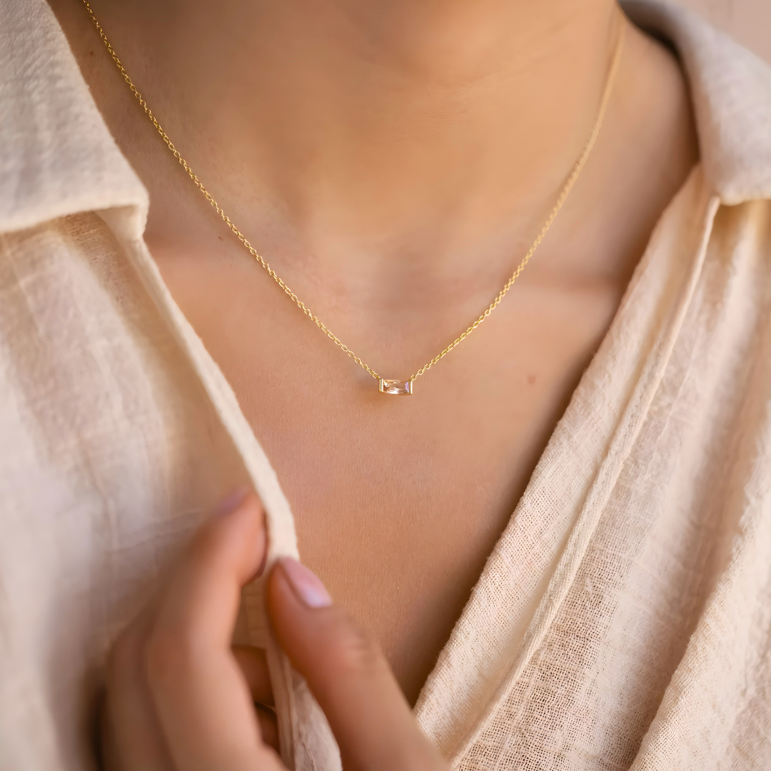 Personal Power Necklace