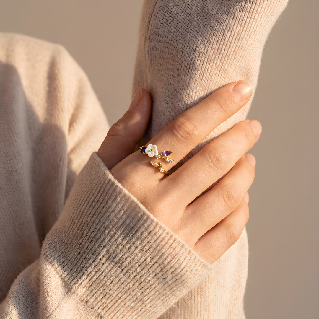 Spring Ring - Self Love
