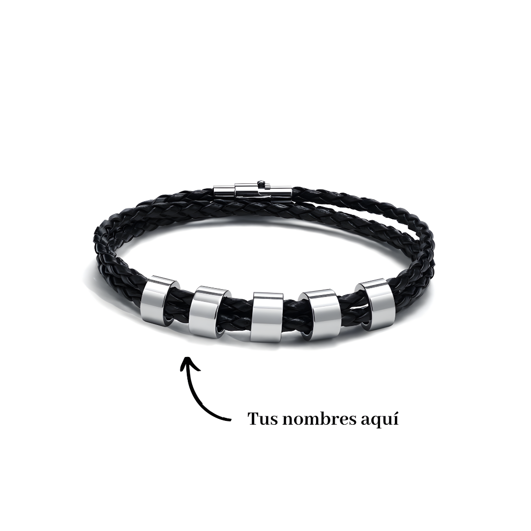 Fatherly Love Bracelet – Men