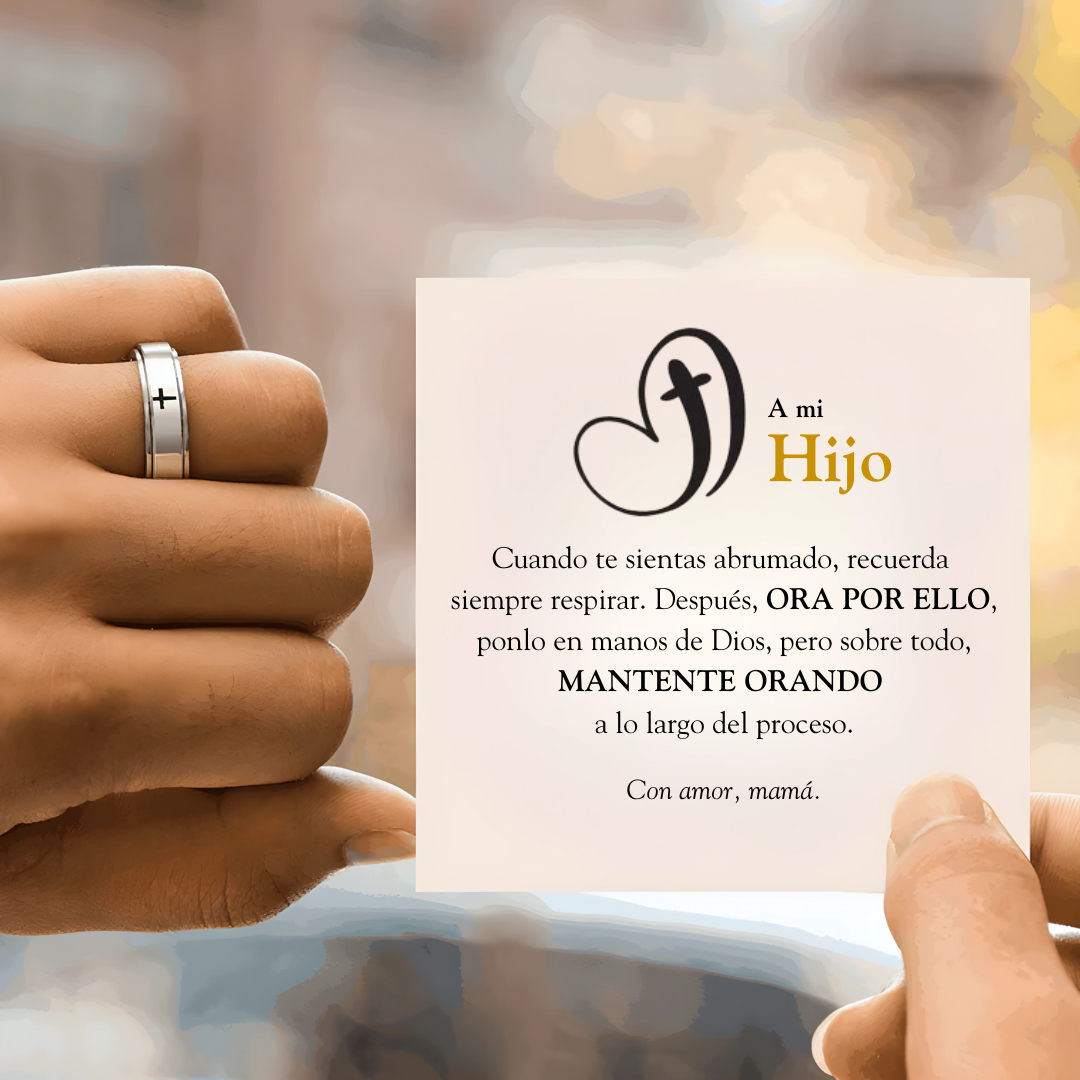 nan - Anillos de Plata | Valentina Jewels - vista 4