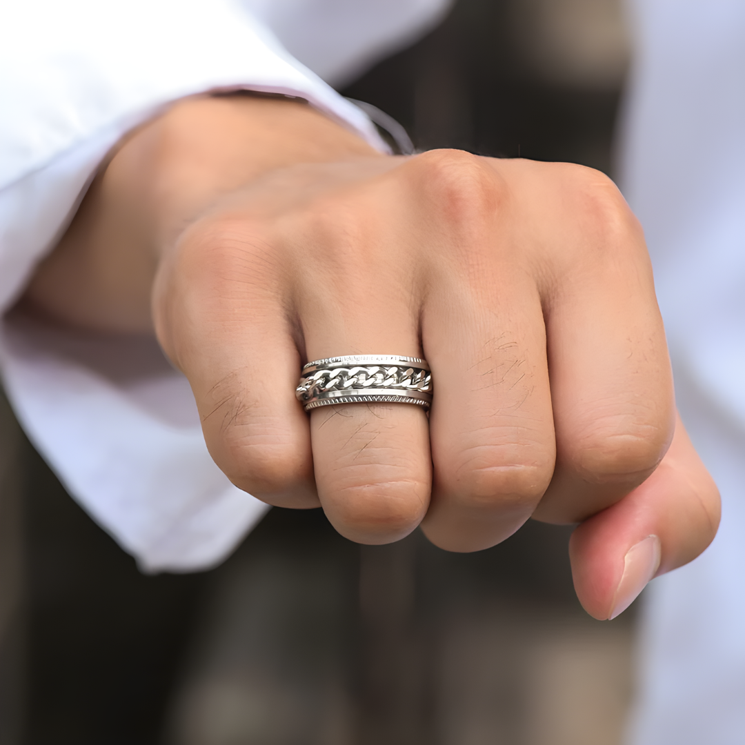 nan - Anillos de Plata | Valentina Jewels - vista 3