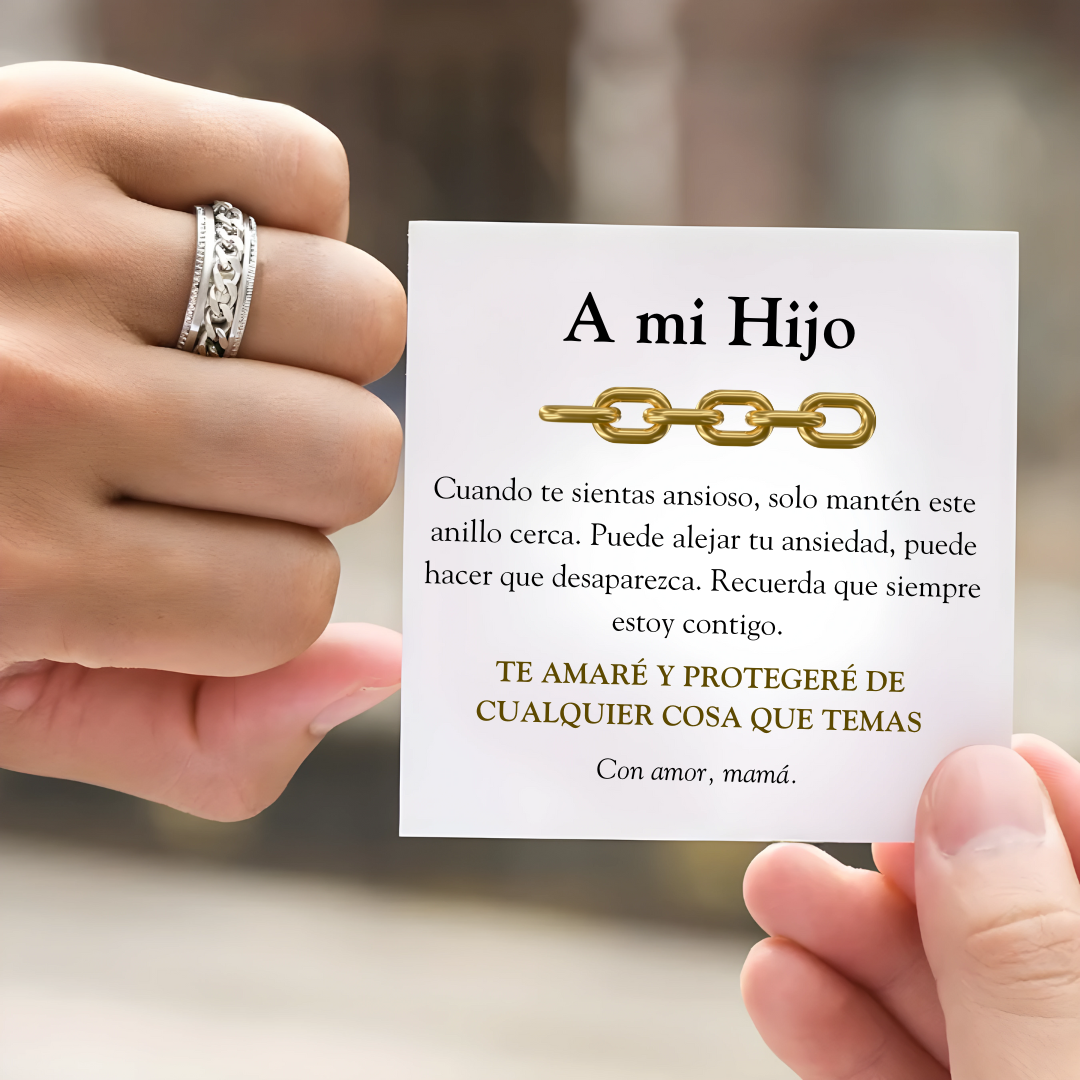 nan - Anillos de Plata | Valentina Jewels - vista 5