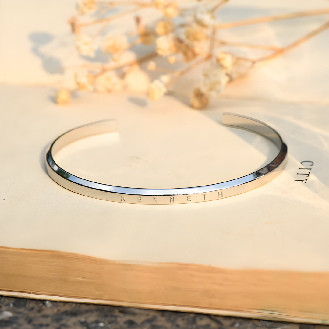 Brave Bracelet – To My Son