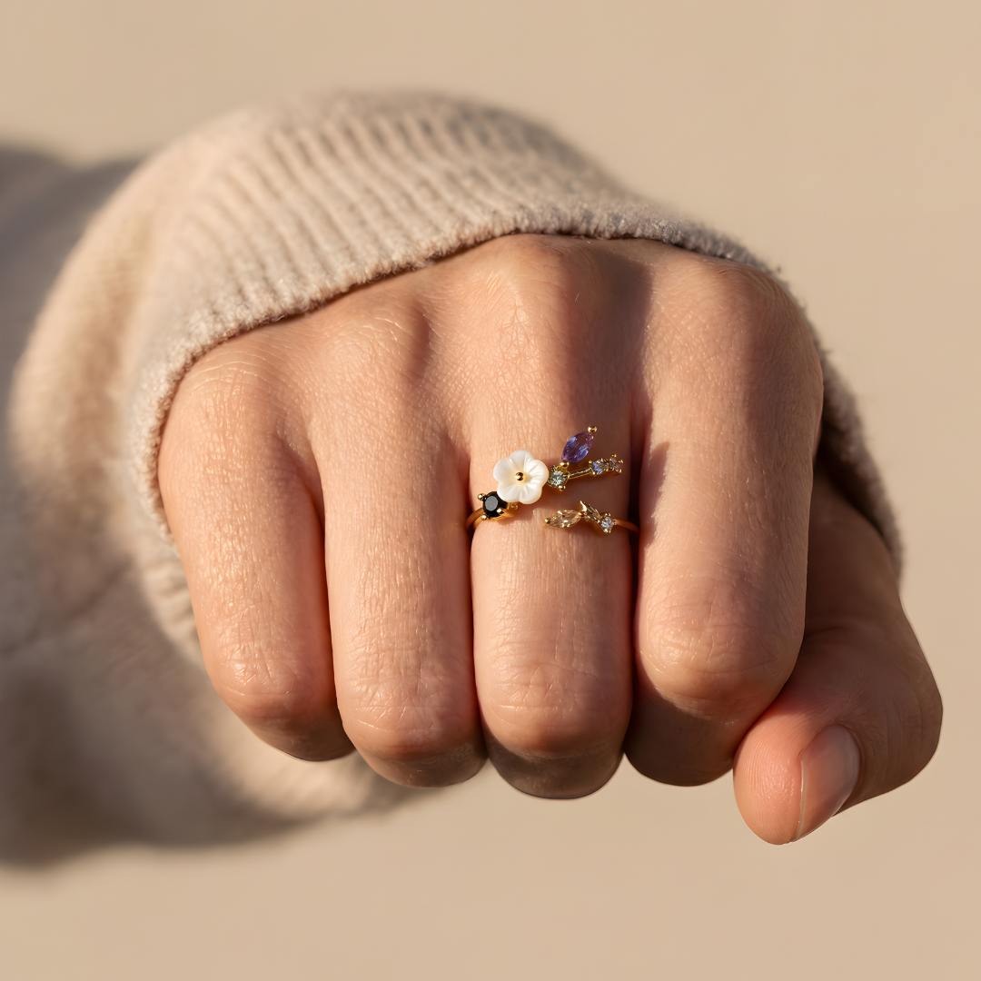 Spring Ring - Self Love