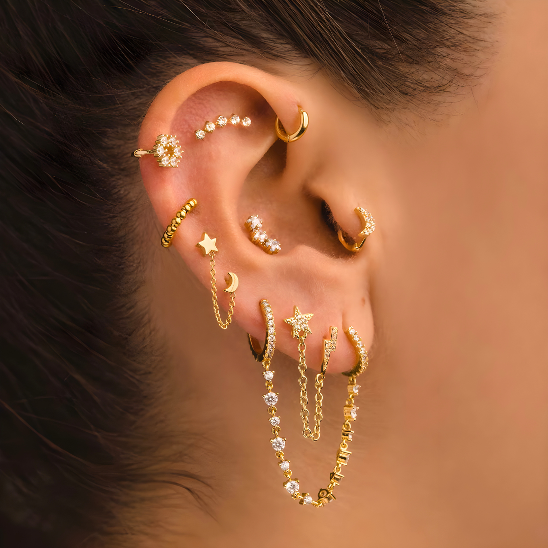 Calista Earrings