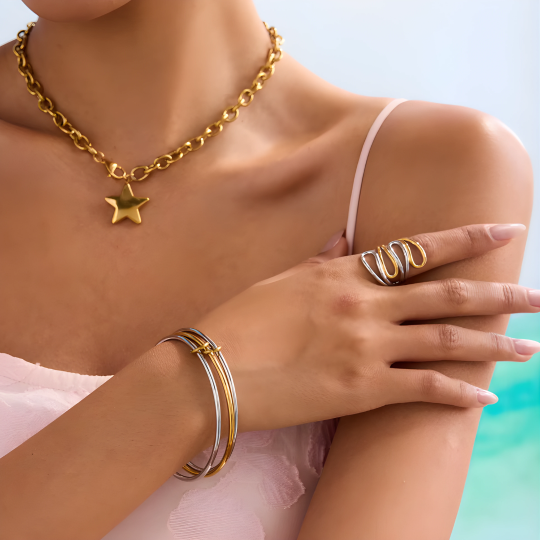 Triple Reminder Bracelet