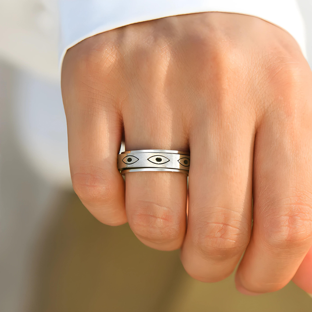 nan - Anillos de Plata | Valentina Jewels - vista 2