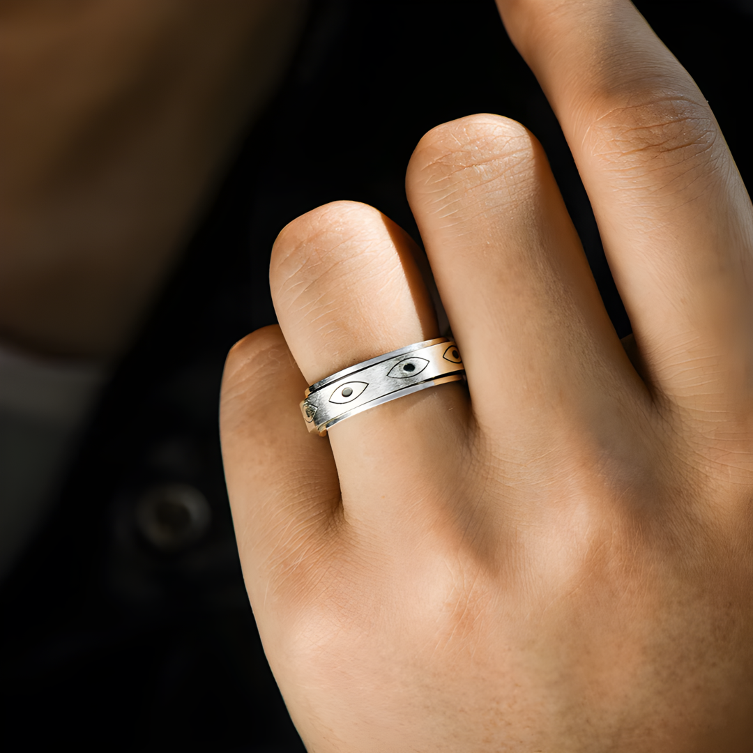 nan - Anillos de Plata | Valentina Jewels - vista 5